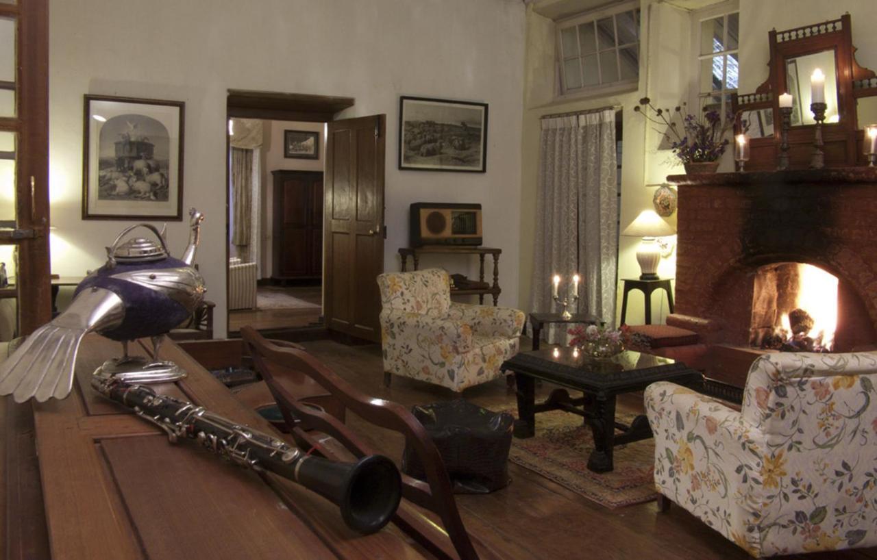 Готель Lymond House Уті Екстер'єр фото