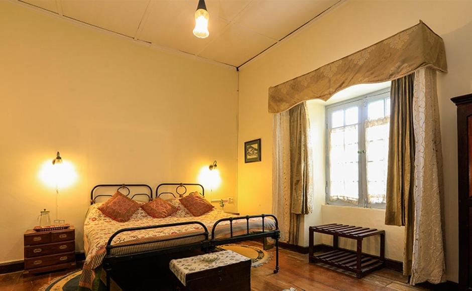 Готель Lymond House Уті Екстер'єр фото