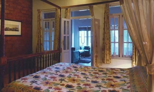 Готель Lymond House Уті Екстер'єр фото